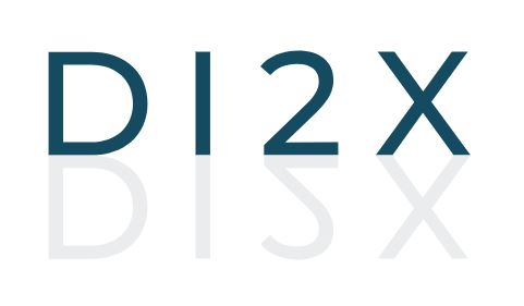 DI2X logo