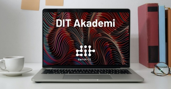 DIT Akademi - en digital vidensplatform for Dansk IT's medlemmer