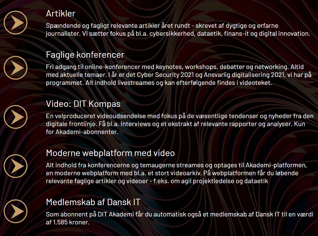 DIT Akademi